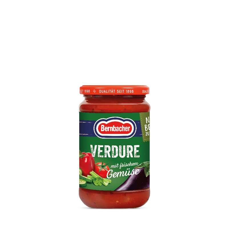 Sauce Verdure